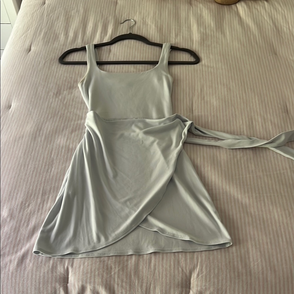 Aritzia Wrap Dress